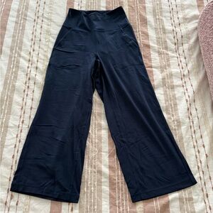 Lululemon Align Wide Leg Crop Pant